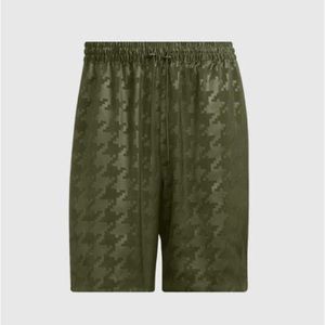 IVY PARK GREEN SHORTS